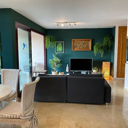 Charm Apartment 90M2 El Albir Exterior photo