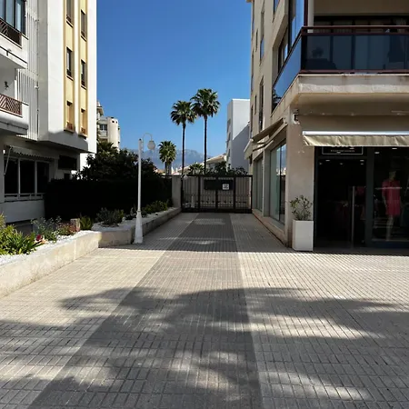 Charm Apartment 90M2 El Albir Exterior photo