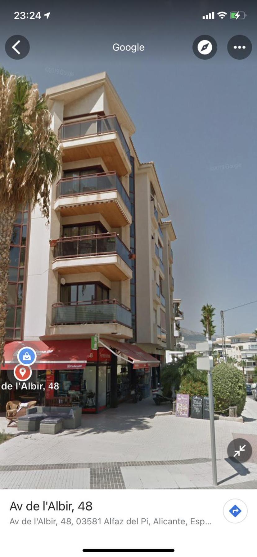 Charm 90m2 * El Albir